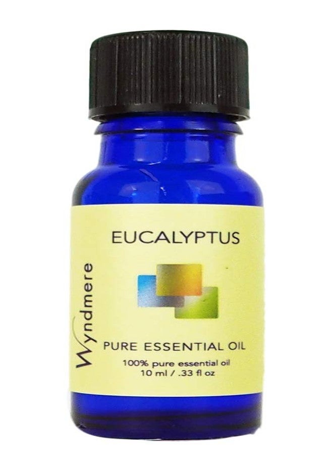 WYNDMERE NATURALS Eucalyptus Essential Oil, 0.33 FZ - Image 1